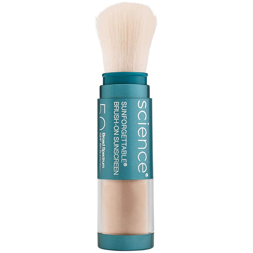 Colorescience Sunforgettable Total Protection SPF 50 Mineral Sunscreen Brush